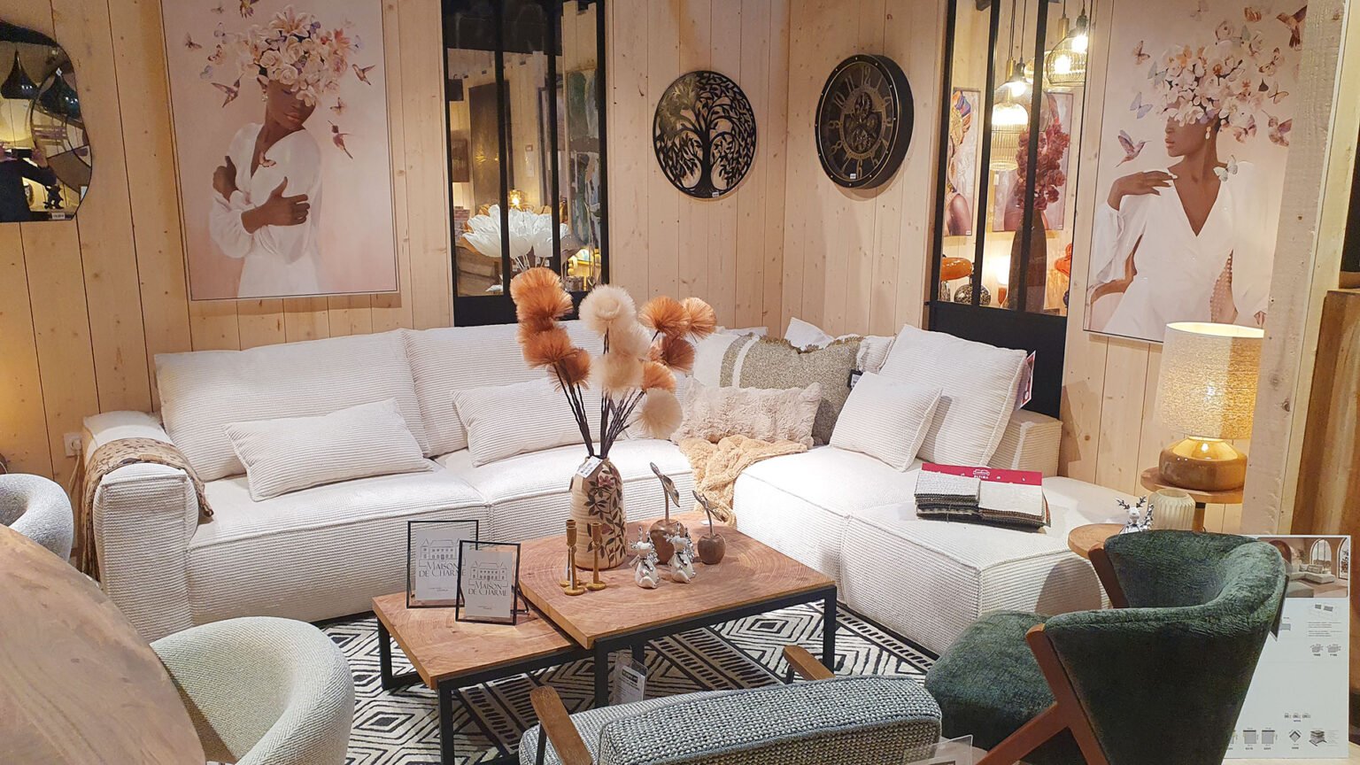 magasin canapes hemisphere sud dinard