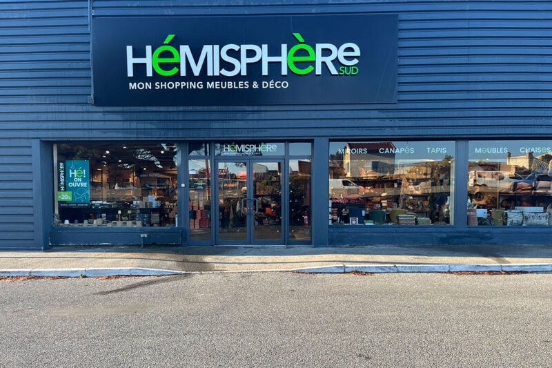 magasin hemisphere sud frejus puget