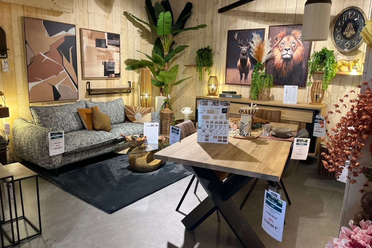 magasin meubles canapes hemisphere sud frejus