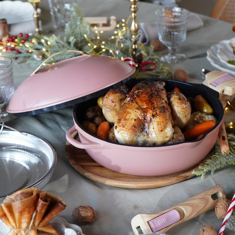 fabuleuse poele cookut hemisphere sud