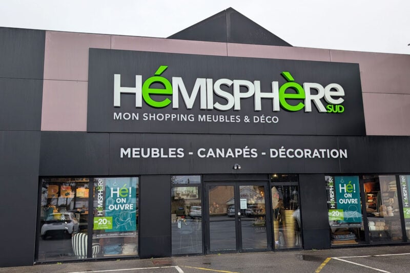 magasin hemisphere sud trignac saint nazaire