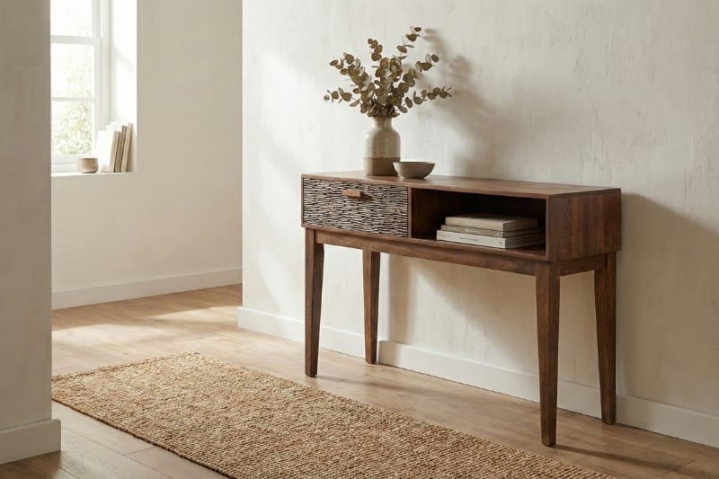 meuble console mixology hemisphere sud