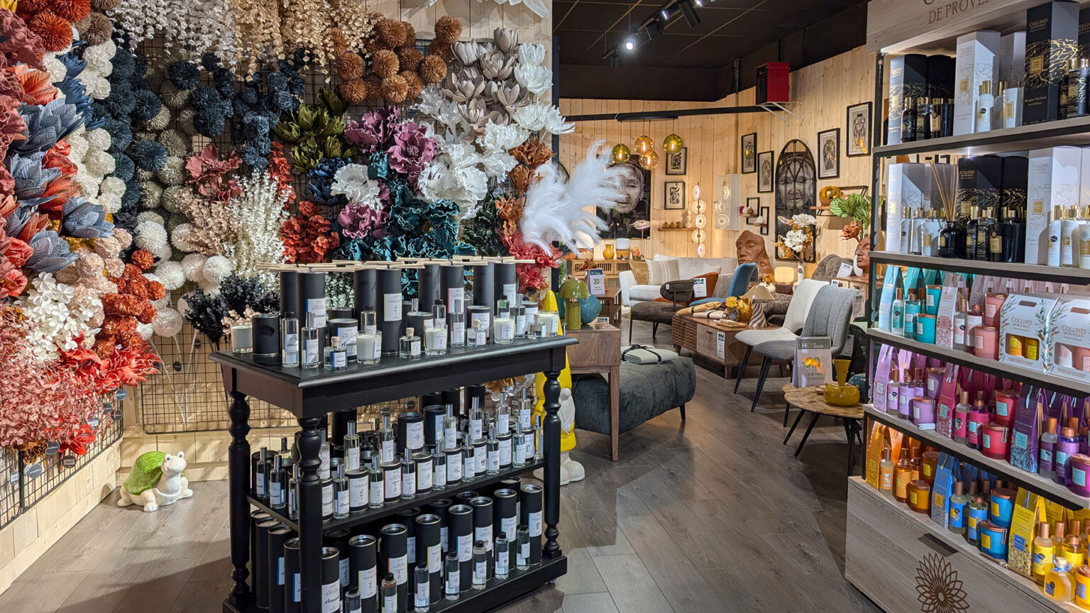 magasin decoration hemisphere sud saint nazaire