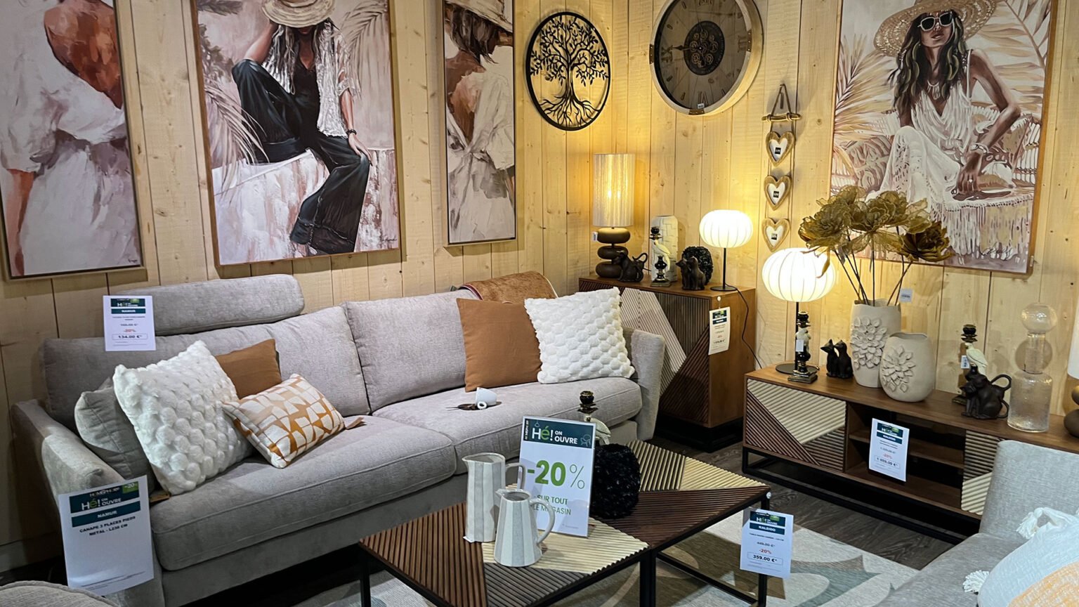 magasin canapes limoges hemisphere sud