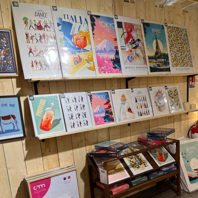 magasin decoration murale hemisphere sud limoges