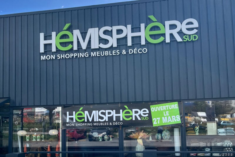 magasin hemisphere sud limoges