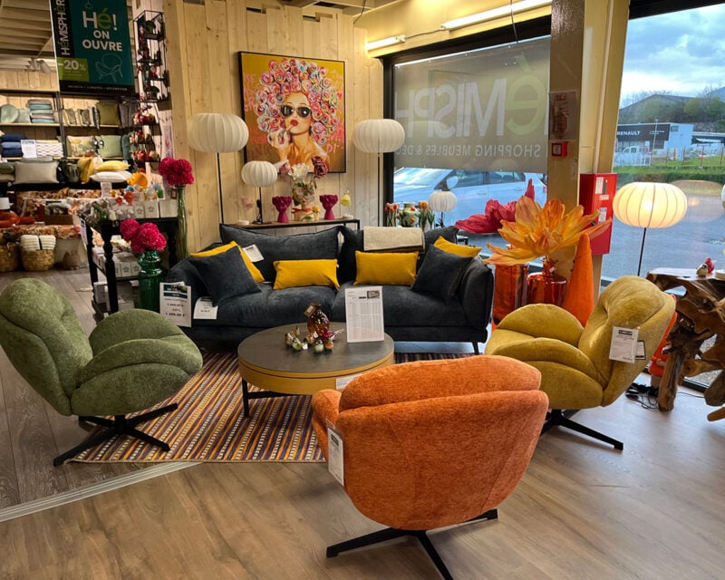 magasin mobilier feytiat hemisphere sud