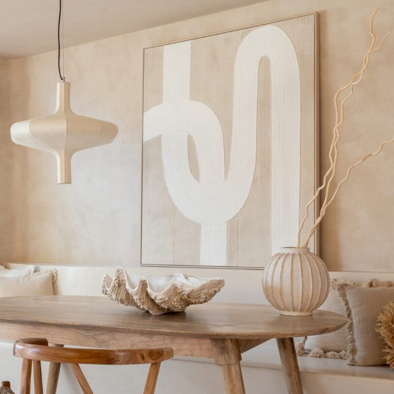 tableau lignes bois pin hemisphere sud