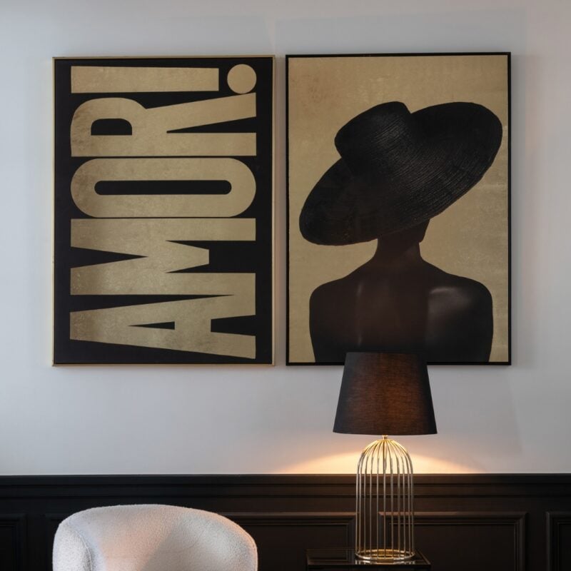 tableaux amor zora hemisphere sud