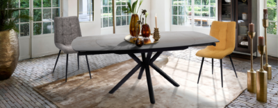 Table extensible SARA Hémisphère sud