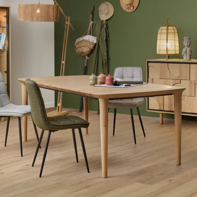 Table extensible TENERIFE Hémisphère Sud