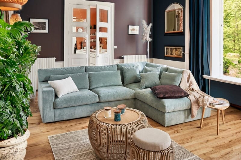 canape angle sur mesure sorel hemisphere sud