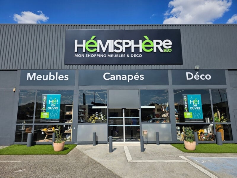 hemisphere sud clermont aubiere