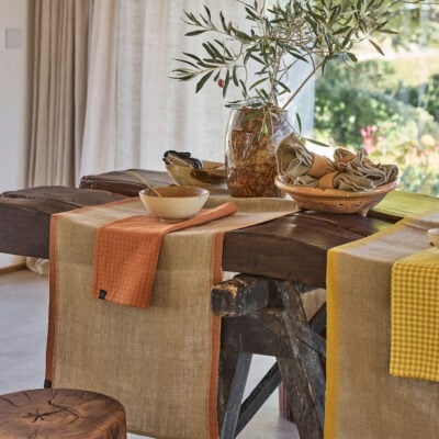 linge table havana piana hemisphere sud