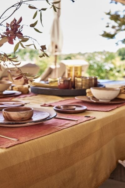 linge table santacruz hemisphere sud