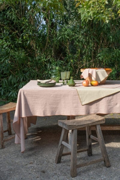 linge table vic hemisphere sud
