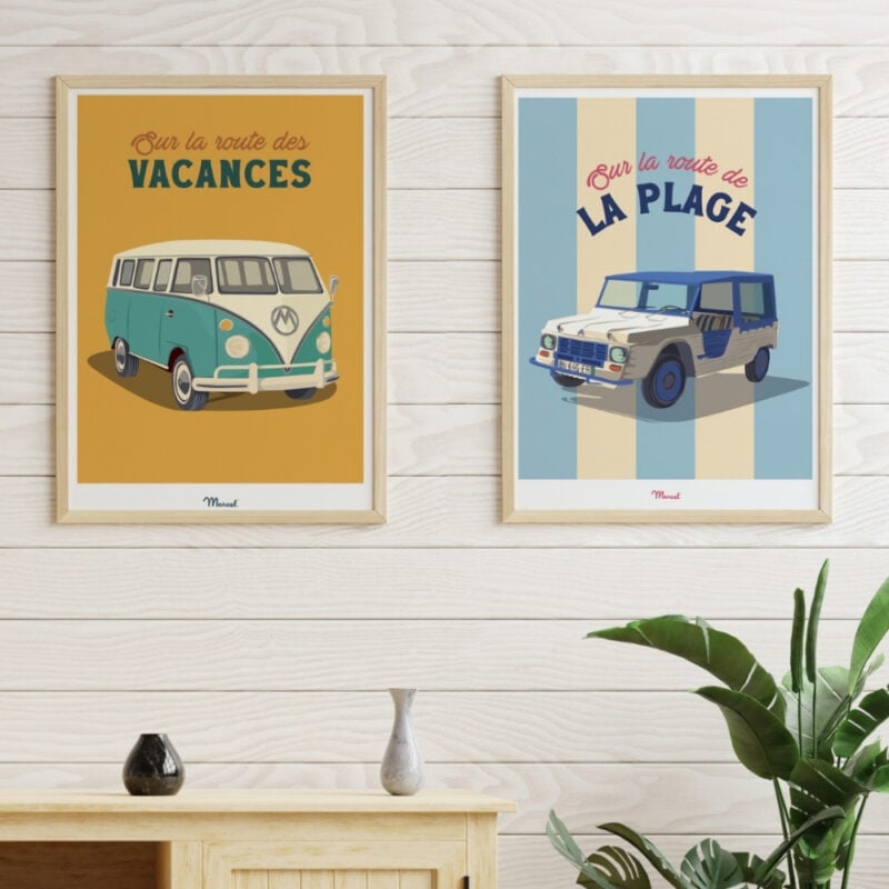 affiches idees cadeaux fete des peres hemisphere sud