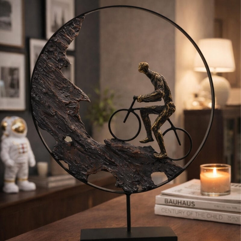 objet deco sport velo idee cadeau