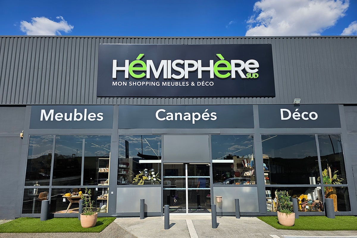 magasin hemisphere sud clermont ferrand